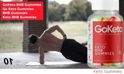 Get Cheap GoKeto BHB Gummies